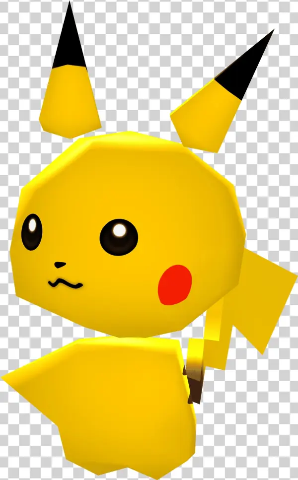 Pikachu -