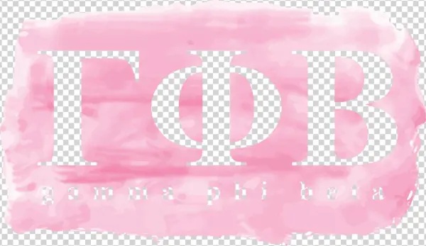 Pink Watercolors - Tank White