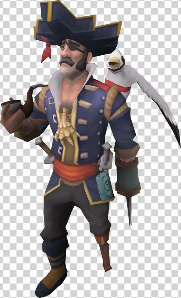 Pirate Hook Png