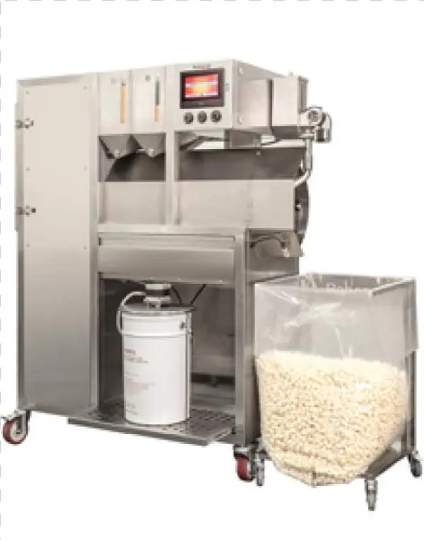 Popcorn Machine Png