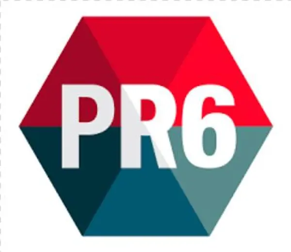 Pr6 Logo Small