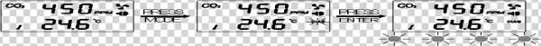 Press Mode Until The “diag” Icon Flashes