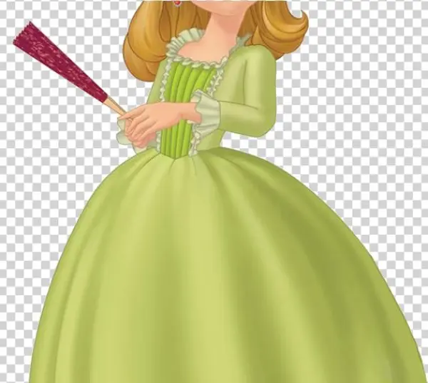 Princesita Sofia Png