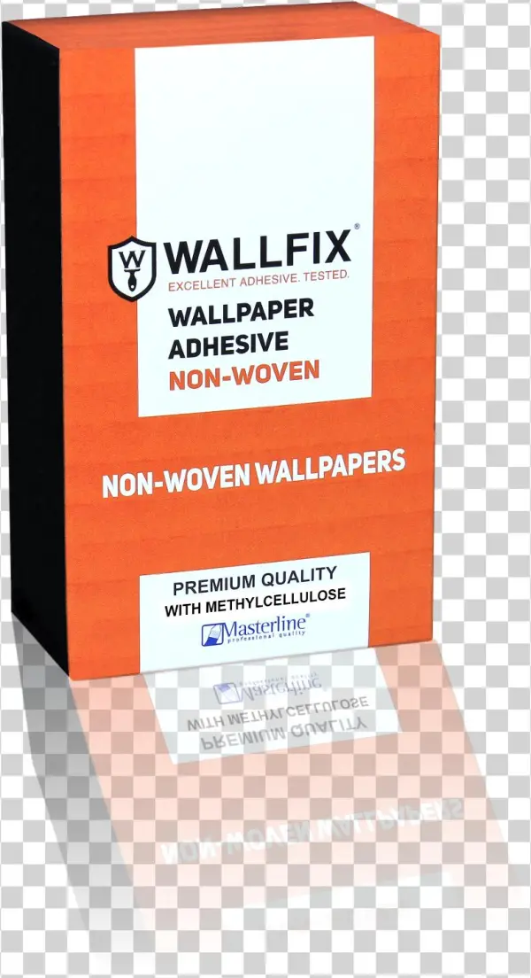 Professional Adhesive Dedicated For Non-woven Wallpapers