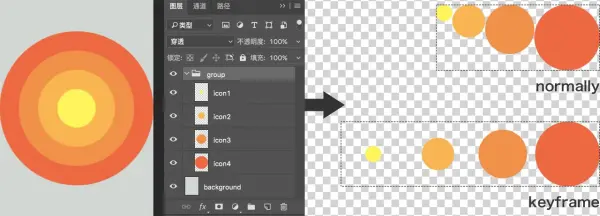 Psd Sprite