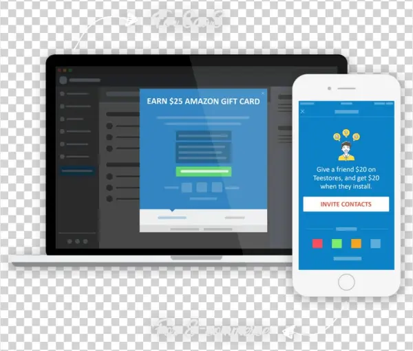 Referral Program Software For Saas And Mobile Apps