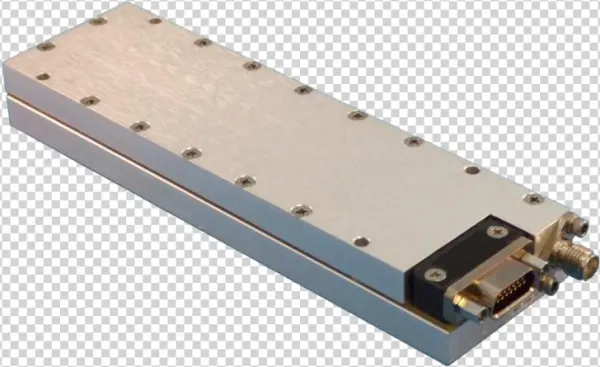 Rx 2000 S Band Receiver