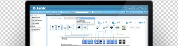 Select Surveillance Mode In The Web Ui To Take Advantage