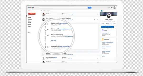 Sell Smarter From Your Inbox
