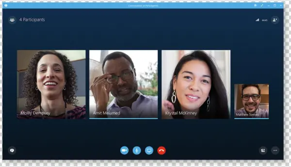 Skype
