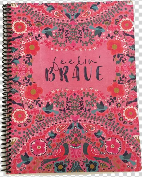 Spiral Notebook Png