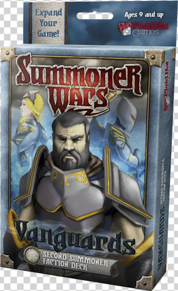Summoner Wars - Vanguards - Second Summoner