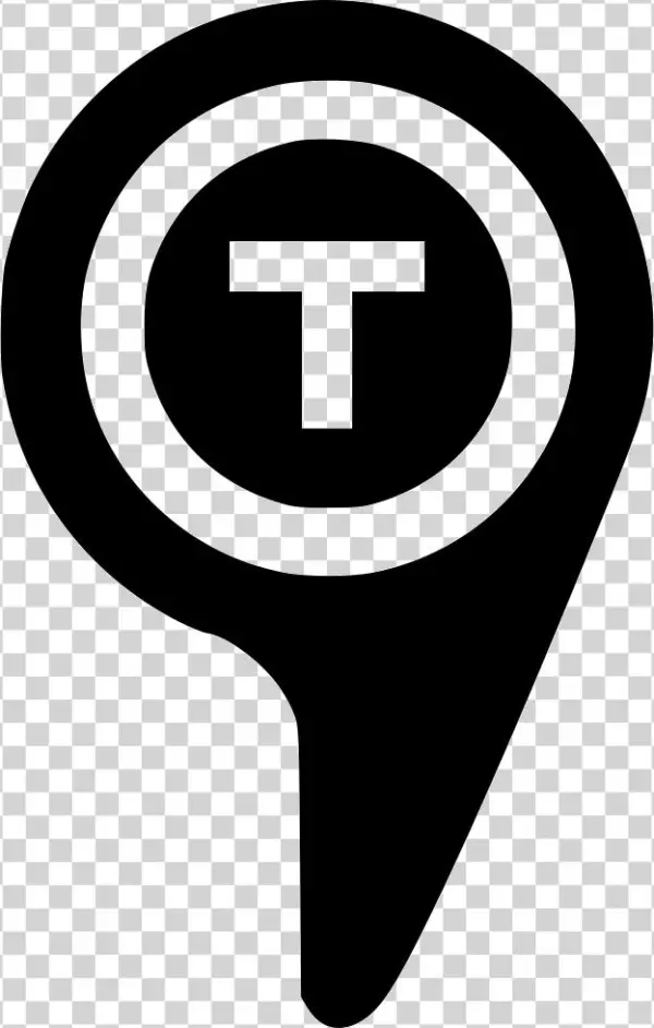 T Pointer Map Place Point Comments