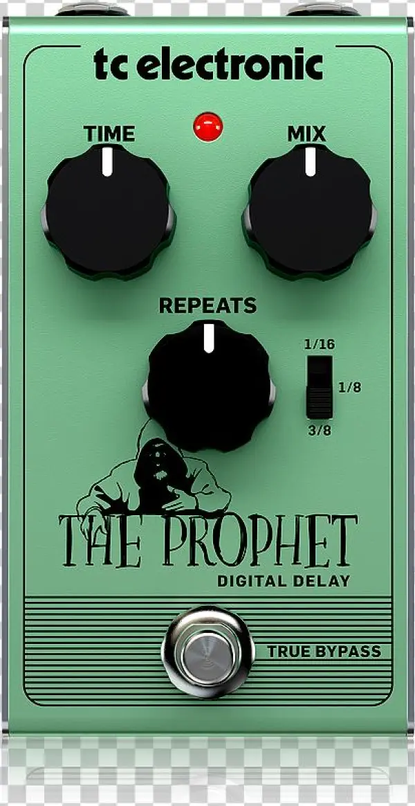 Tc Electronic The Prophet Digital Delay