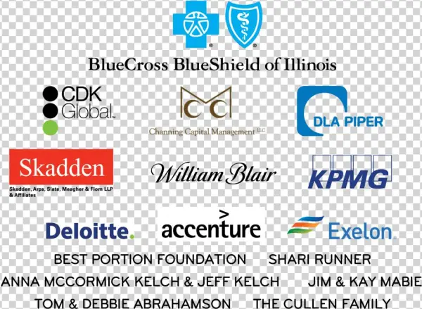 Thanks To Art For All Gala Sponsors