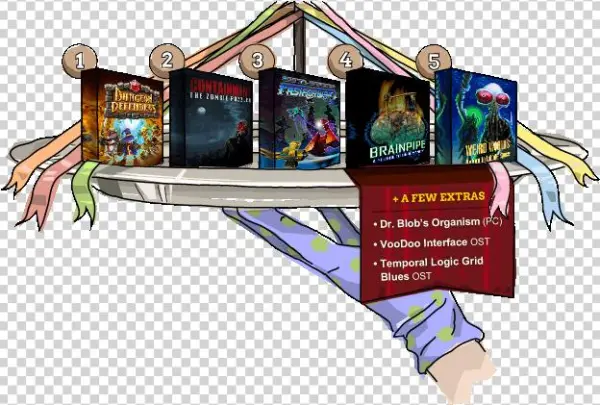 The May Hurray Bundle