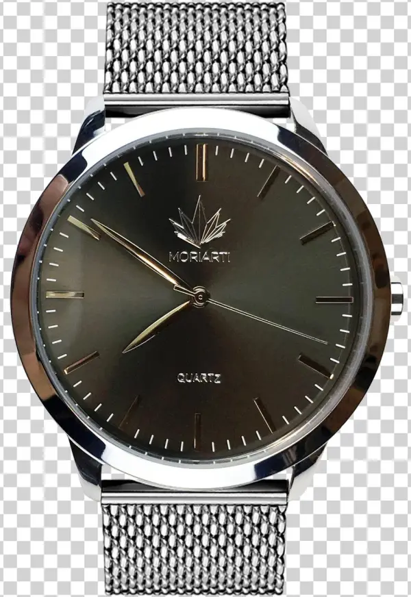The Moriarti Mk I Vintage Inspired Classic Men's Watch