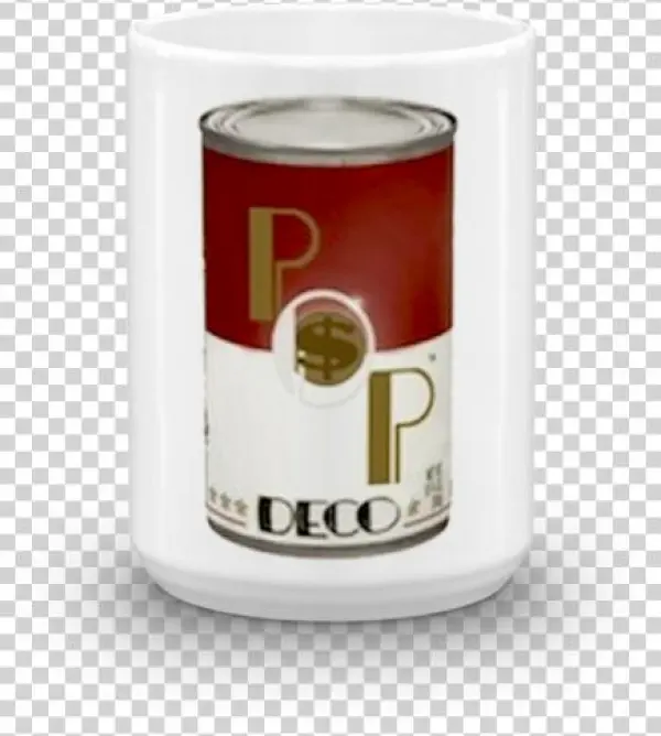 The Soupcan Mug