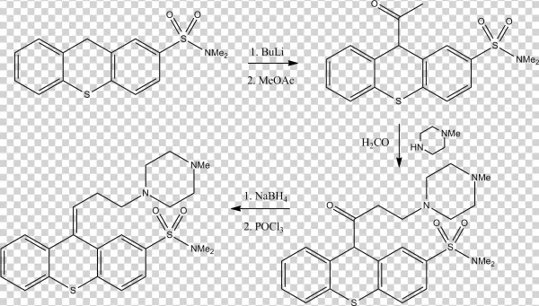 Thiothixene Rx