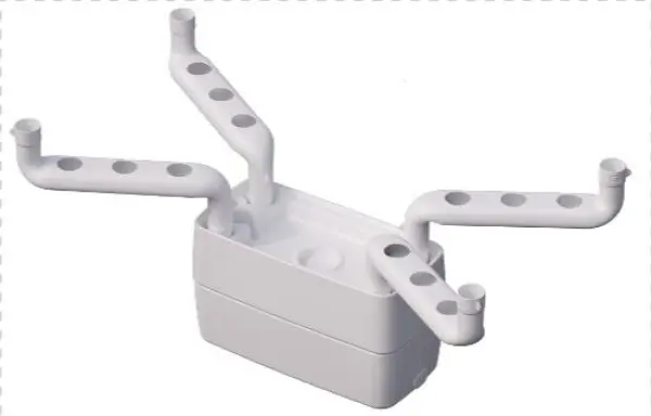 White-spider 350