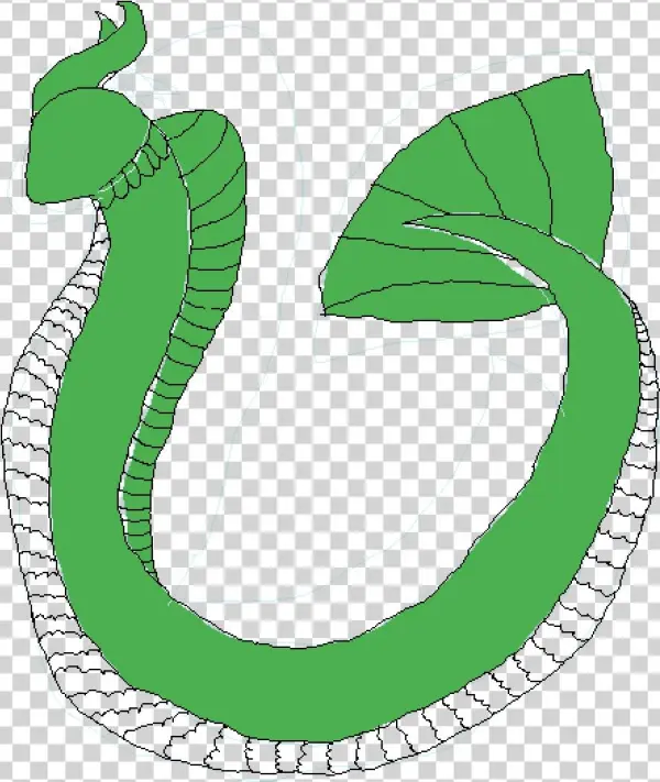 Wip Sea Dragon