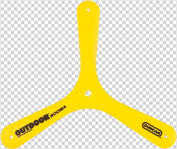 Yellow Duncan Outdoor Booma