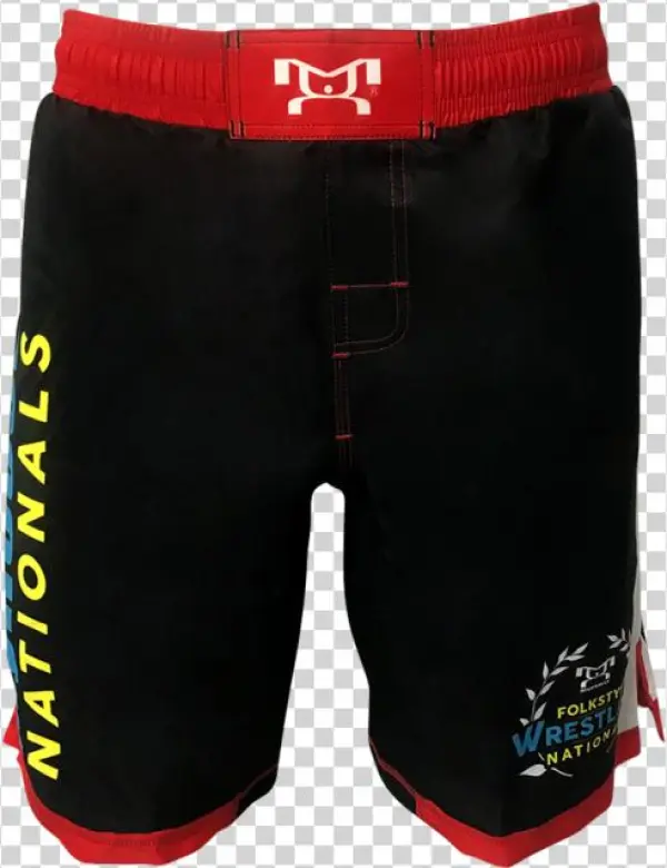 2018 Myhouse Nationals Shorts