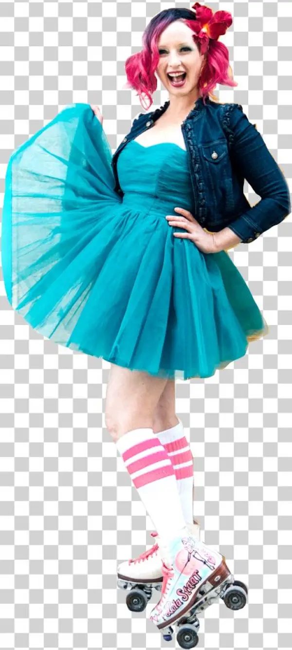 80s Grid Png