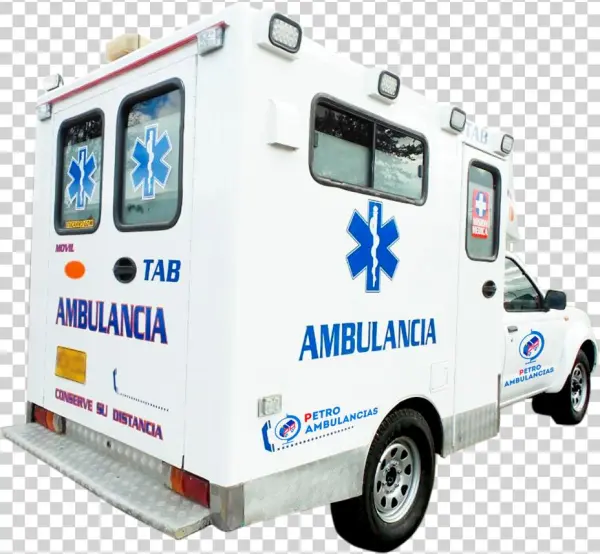 Ambualancia Tipo Petroambulancias