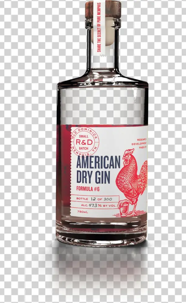 American Dry Gin