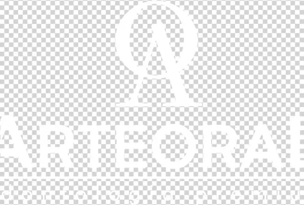 Arteoral Logo Negativo 1