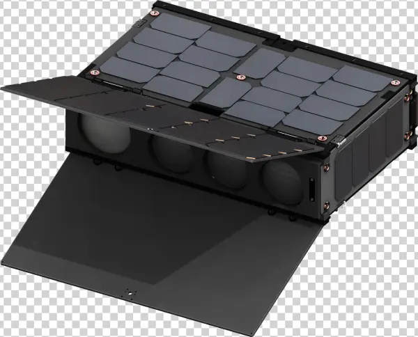Astro Digital 6u Cubesat