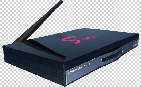 Box Tv Png