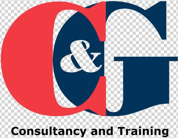 C Logo With Red And Blue