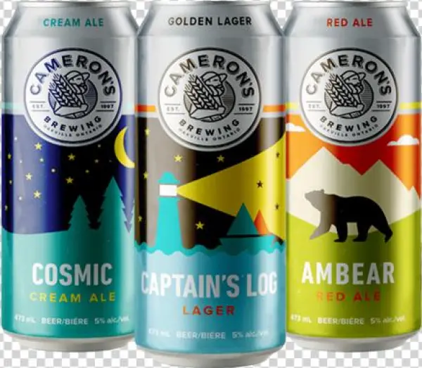 Cans