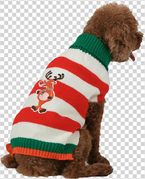 Christmas Sweater Pattern Png