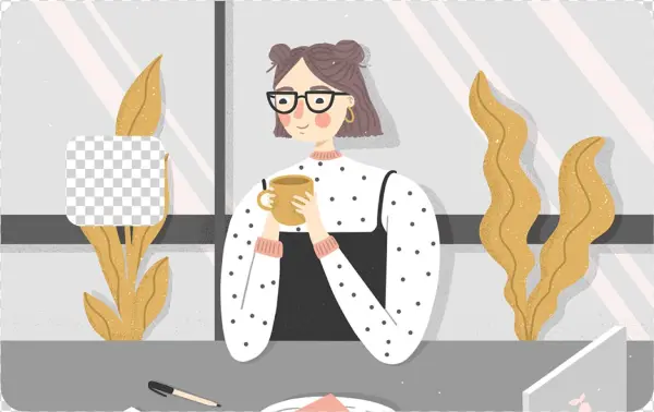 Coffee Shop Png