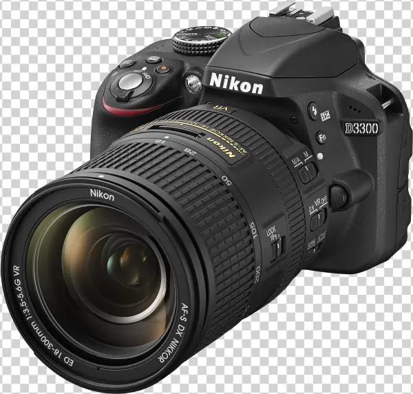 D3300 Bk 18 300