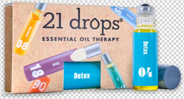 Detox Mini Roll On