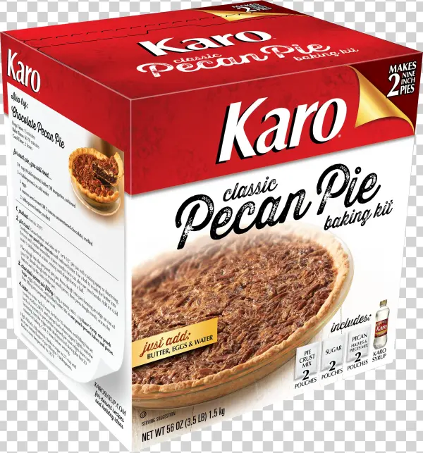 ***discontinued***karo, Pecan Pie Kit, 28 Oz