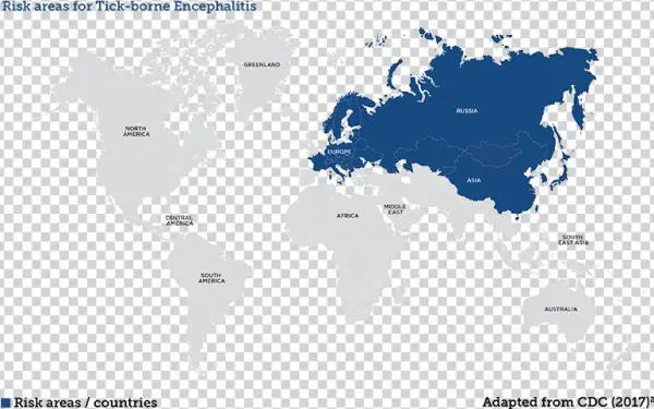 Disease Risk Map