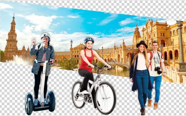 Do Tourism And Enjoy The Culture In A Fun And Unique