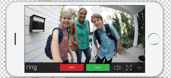 Doorbell Png