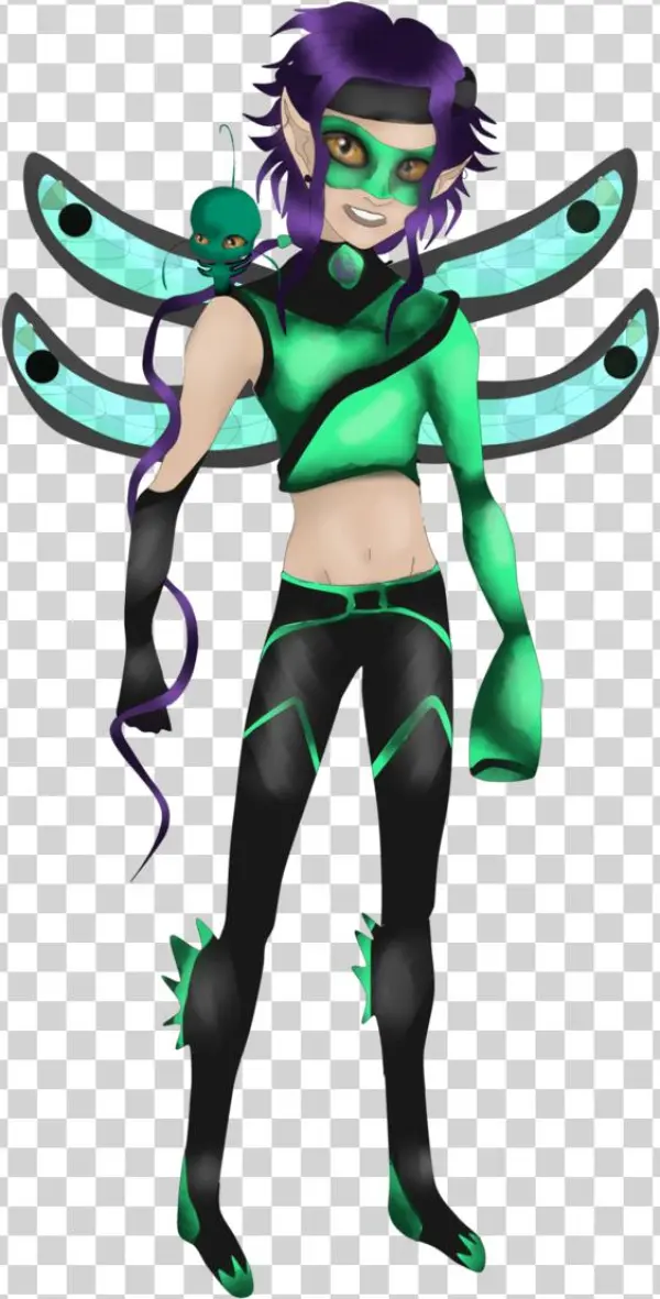 Dragon Fly Png
