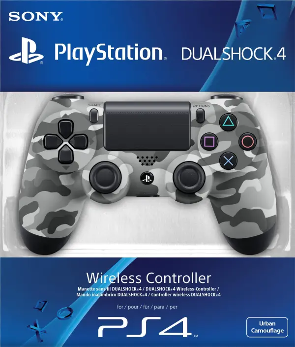 Ds4 Peripheral Uc