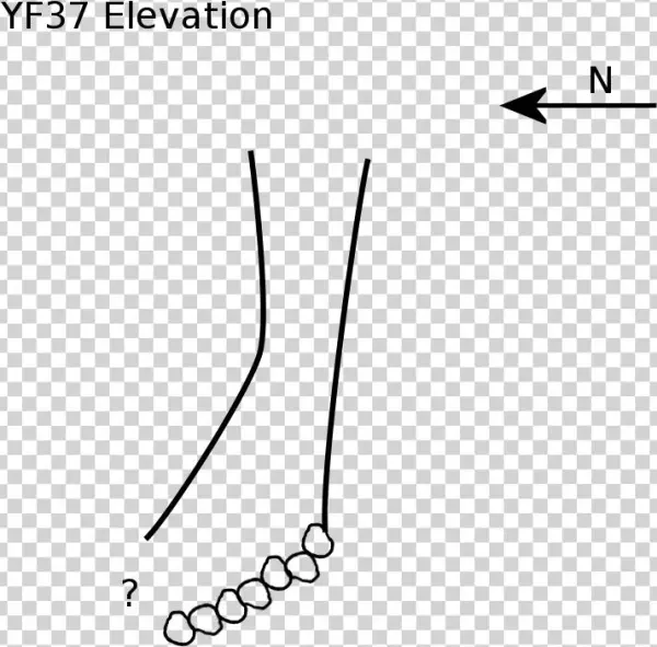 Elevation - Plan - Entrance -