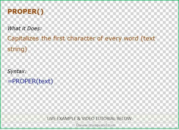 Excel Png