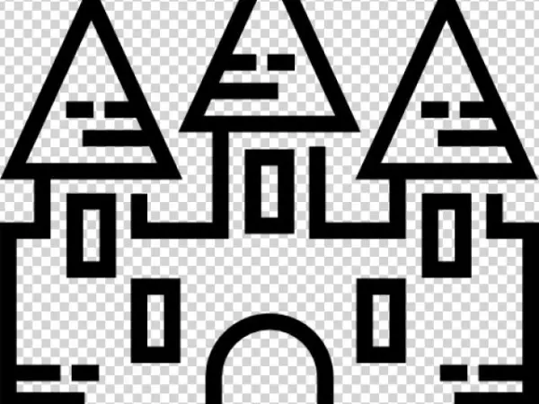 Fantasy Castle Png