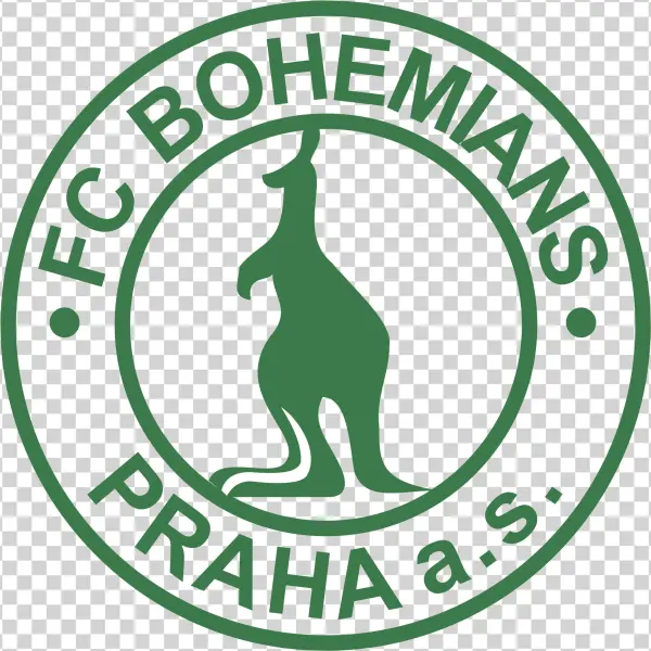 Fc Bohemians Praha A C Logo Png Transparent