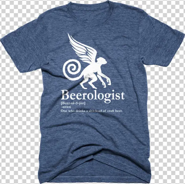 Fm Beerologist Mock Blue